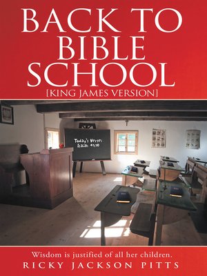 cover image of Back to Bible School